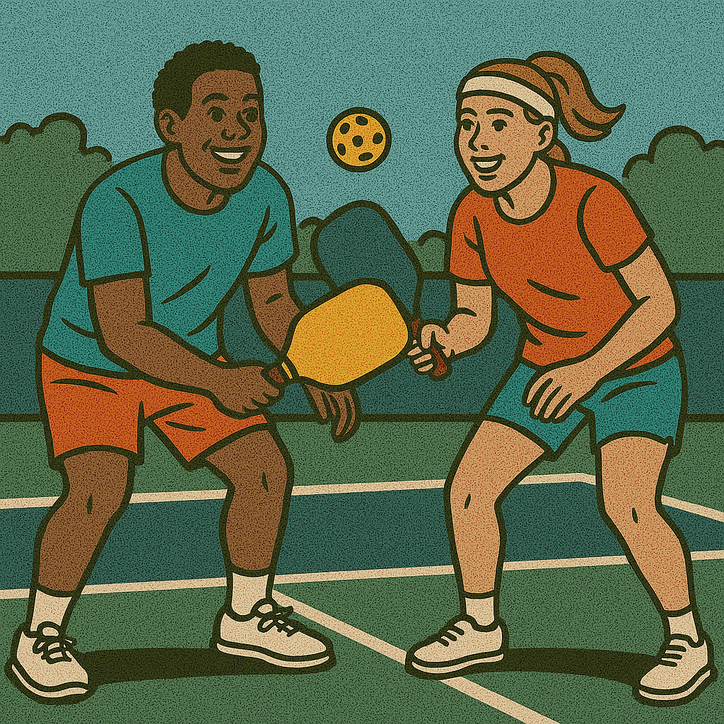 Why Pickleball Friendships Hit Different