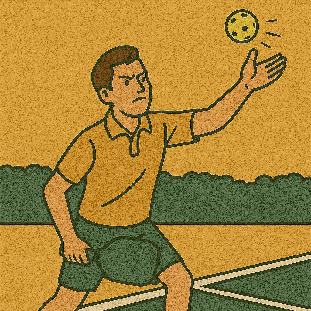 10 Pickleball Moments Every Player Knows Too Well