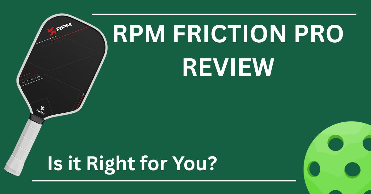 RPM Friction Pro Review