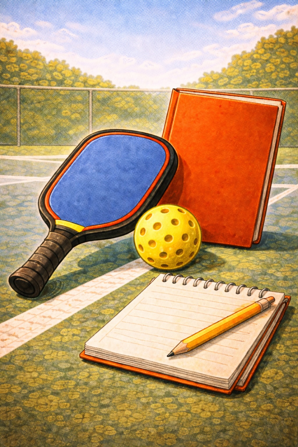 How to Play Pickleball: The Complete Beginner’s Guide