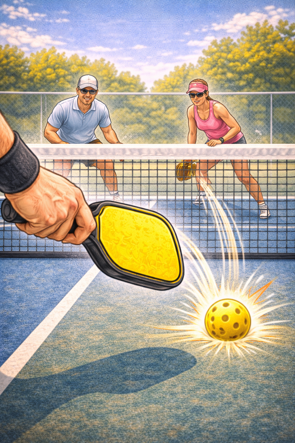 How to Improve Your Third Shot Drop (Fast)