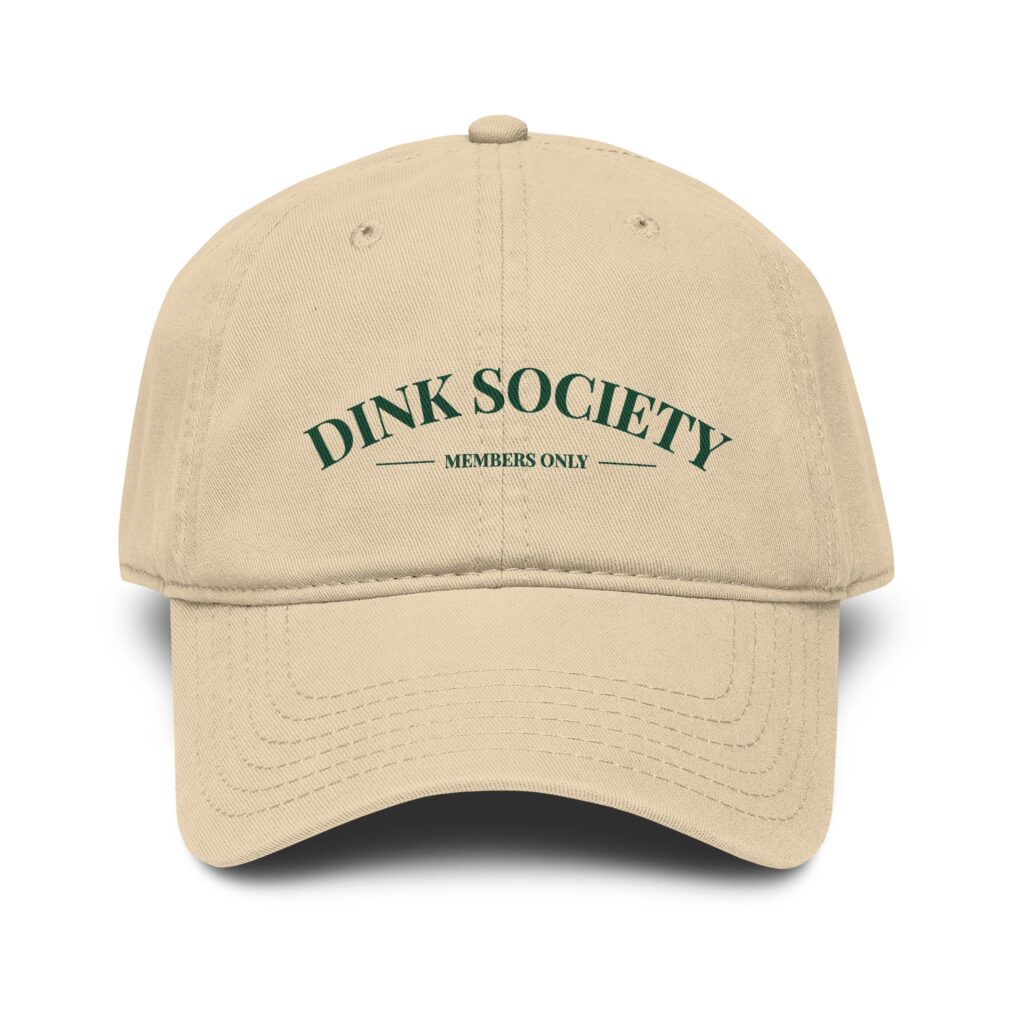 Garment Washed Baseball Cap