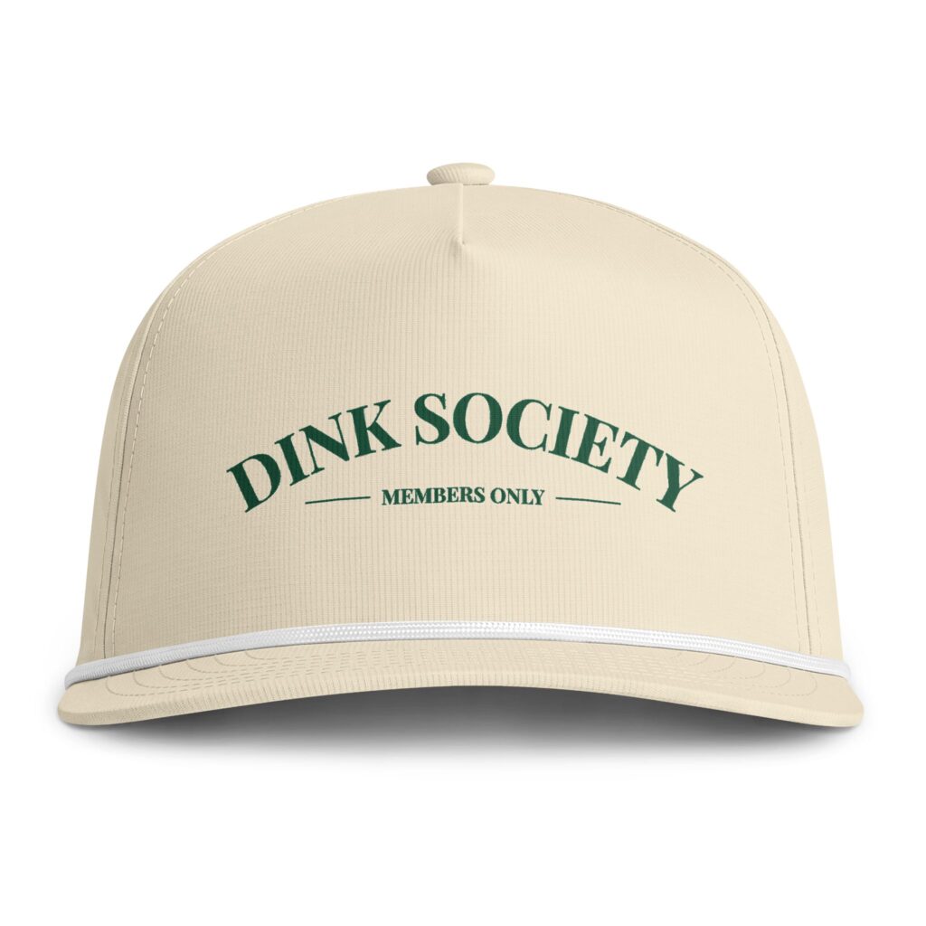 Dink Society Rope Hat
