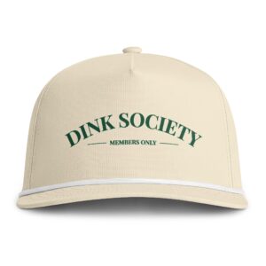 Dink Society Rope Hat