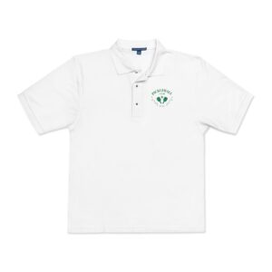 Pickleball Club Polo Shirt