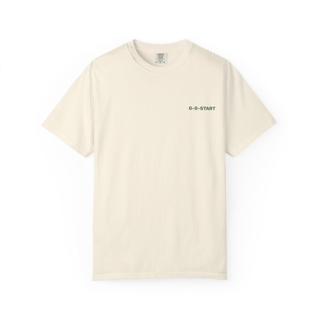 0-0-Start T-shirt